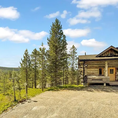 Tatil Evi Rukan Skikolo By Interhome Ruka