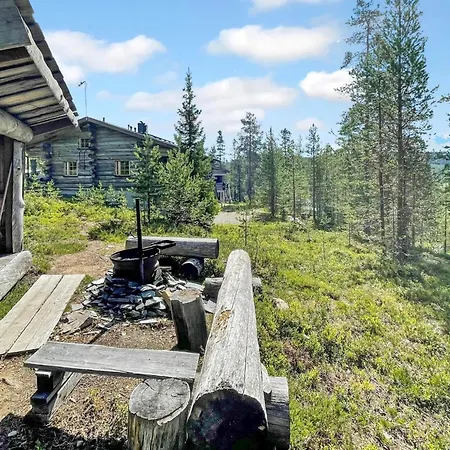 Дом отдыха Rukan Skikolo By Interhome Рука