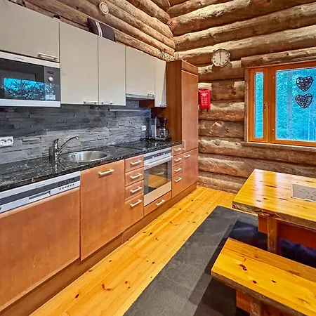 Holiday home Rukan Skikolo By Interhome Ruka