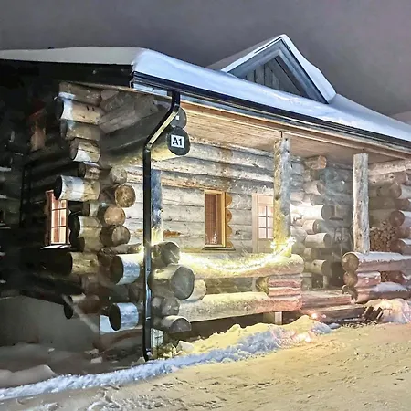 Rukan Skikolo By Interhome 度假居