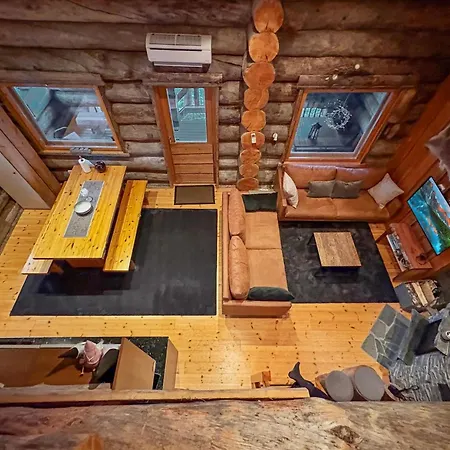 度假居 Rukan Skikolo By Interhome