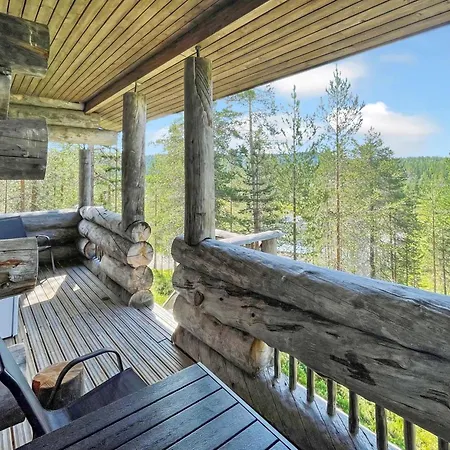 度假居 Rukan Skikolo By Interhome *