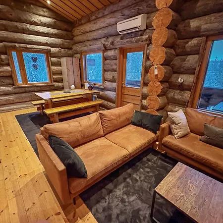 Holiday home Rukan Skikolo By Interhome