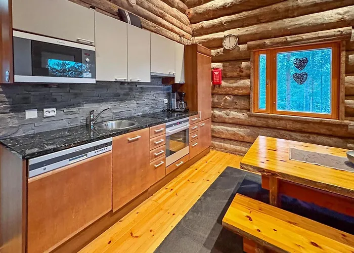 Nyaraló Rukan Skikolo By Interhome Ruka