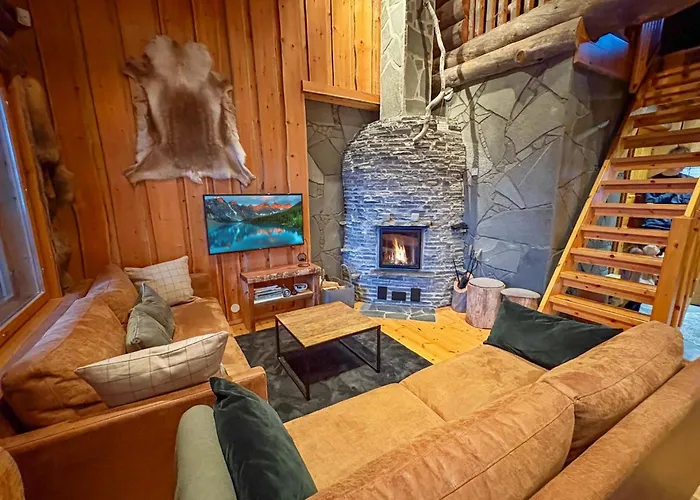 Loma-asunnot Rukan Skikolo By Interhome