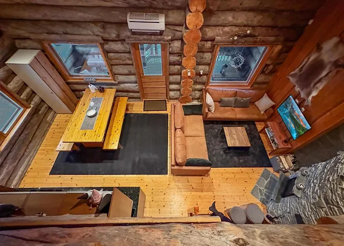 Nyaraló Rukan Skikolo By Interhome