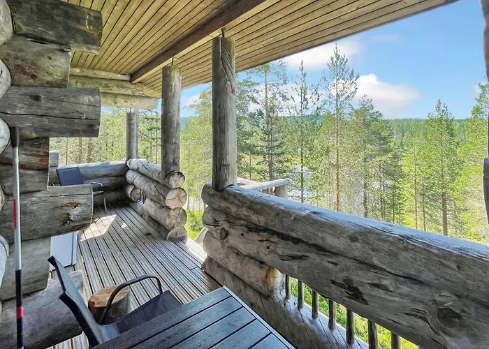 Nyaraló Rukan Skikolo By Interhome *