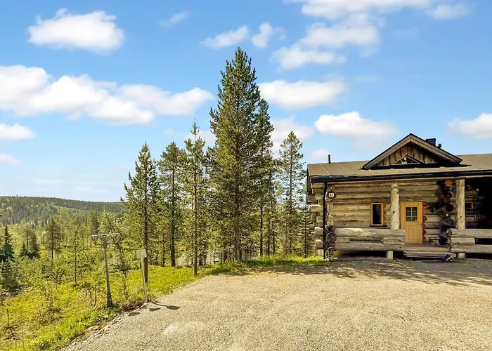 Rukan Skikolo By Interhome Nyaraló *